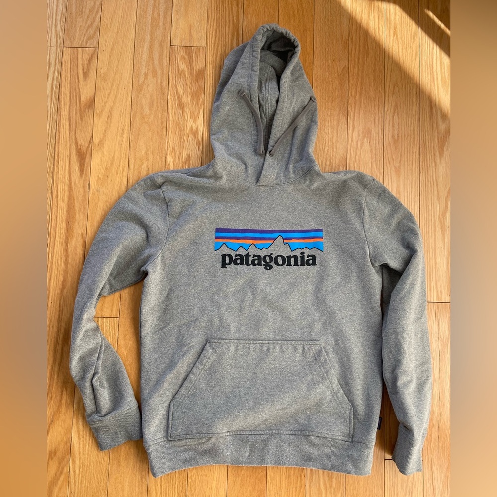 Patagonia Uprisal Hoody Mountain Logo P-6
